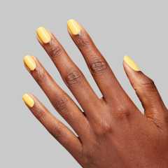 Lac de unghii OPI Nail Lacquer, Make 'Em Jelly Collection, Daffodil Duck Walk, 15 ml