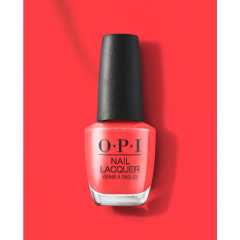 Lac de unghii OPI Nail Lacquer, Make 'Em Jelly Collection, Blushin’ Pride, 15 ml