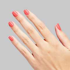 Lac de unghii OPI Nail Lacquer, Make 'Em Jelly Collection, Drive ‘Em Magenta, 15 ml