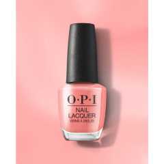 Lac de unghii OPI Nail Lacquer, Make 'Em Jelly Collection, Cotton Candied Clawz, 15 ml