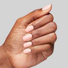 Lac de unghii OPI Nail Lacquer, Make 'Em Jelly Collection, Baby Pink Again, 15 ml