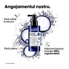Serum activator pentru densitate L'Oréal Professionnel Serie Expert Serioxyl Advanced, 90 ml