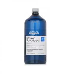 Sampon purificator si pentru mai multa densitate, pentru par fin L'Oréal Professionnel Serie Expert Serioxyl Advanced, 1500 ml