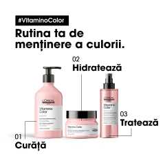 Sampon pentru par vopsit L’Oreal Professionnel Serie Expert VITAMINO COLOR RESVERATROL, 500 ml