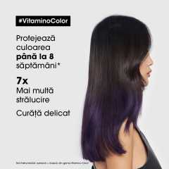 Sampon pentru par vopsit L’Oreal Professionnel Serie Expert VITAMINO COLOR RESVERATROL, 500 ml