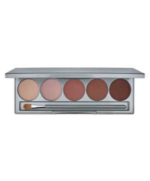 Paleta culori minerale Colorescience Pressed Mineral Bronzer – Beauty On The Go Palette