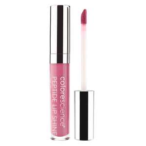 Gloss de buze cu protecție solară Colorescience Lip Shine SPF 35 - Pink