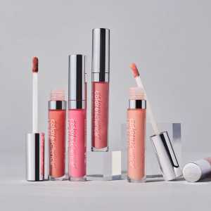 Gloss de buze cu protecție solară Colorescience Lip Shine SPF 35 - Pink