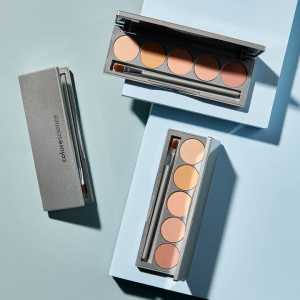 Paletă corectoare minerală Colorescience Mineral Corrector Palette SPF 20