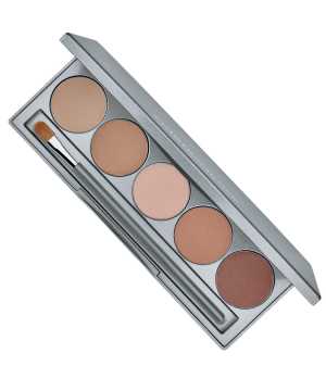 Paletă corectoare minerală Colorescience Mineral Corrector Palette SPF 20