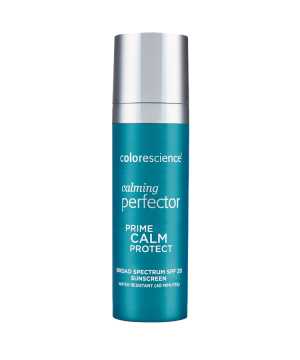 Primer calmant cu protectie solara Colorescience Calming Primer SPF 20, 30 ml