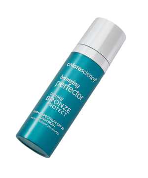 Primer bronzant cu protectie solara ColoreScience Bronzing Primer SPF 20, 30 ml