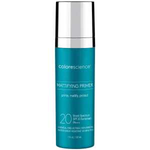 Primer corector matifiant ColoreSCience Mattifying Primer SPF 20, 30 ml