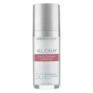 Corector pentru roșeață Colorescience All Calm® Clinical Redness Corrector SPF 50, 30 ml