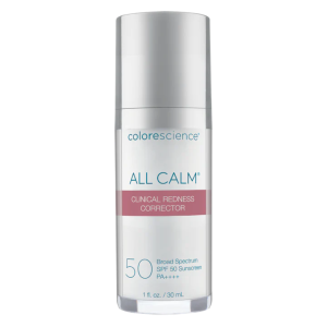 Corector pentru roșeață Colorescience All Calm® Clinical Redness Corrector SPF 50, 30 ml