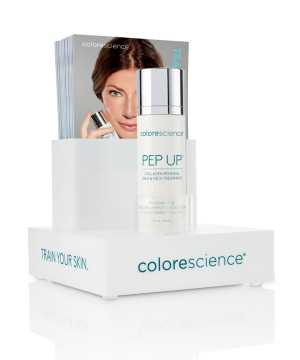 Tratament regenerant Colorescience Pep Up Collagen Renewal Face & Neck Treatment, 30 ml