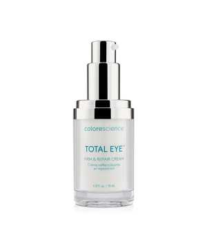 Tratament pentru ochi Colorescience Total Eye Firm & Repair Cream