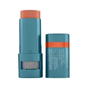 Balsam multifuncțional cu SPF Colorescience Sunforgettable® Total Protection Color Balm SPF 50 - Golden Hour, 9g