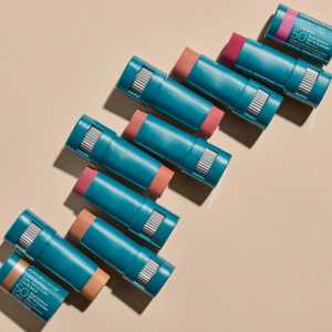 Balsam multifuncțional cu SPF Colorescience Sunforgettable® Total Protection Color Balm SPF 50 - Violet Haze, 9 g