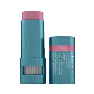 Balsam multifuncțional cu SPF Colorescience Sunforgettable® Total Protection Color Balm SPF 50 - Violet Haze, 9 g