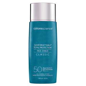 Cremă iluminatoare Colorescience Sunforgettable® Total Protection Face Shield Classic SPF 50, 55 ml