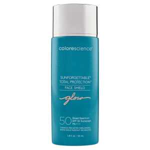 Cremă iluminatoare Colorescience Sunforgettable® Total Protection Face Shield Glow SPF 50, 55 ml