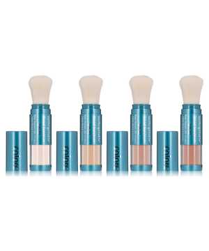 Pudră minerală cu protecție solară Colorescience Sunforgettable® Brush-On Shield SPF 30 Fair EU, 6 g