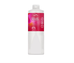 Emulsie Wella Professionals Color Touch Cherry 4%, 1000 ml