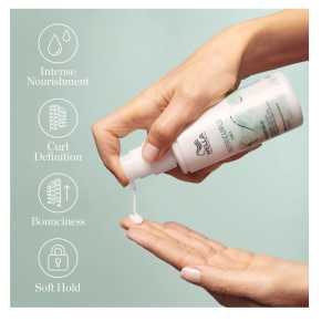 Crema pentru bucle Wella Professionals Nutriculrs Curlixir Balm, 150 ml