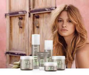 Crema pentru texturare par Wella Professionals EIMI Bold Move, 150 ml