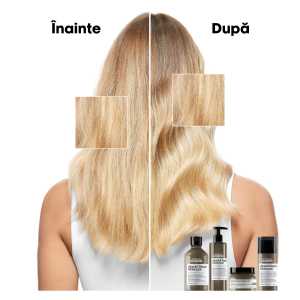 Masca concentrata pentru par deteriorat L’Oreal Professionnel Serie Expert Absolut Repair Molecular, 150 ml