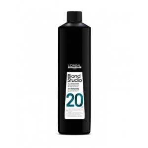 Ulei oxidant L’Oreal Professionnel Blond Studio Oil Developer 6% 20 Vol., 1000 ml