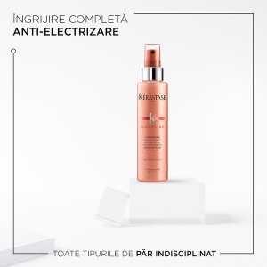 Spray tratament pentru par nedisciplinat Kérastase Discipline Fluidissime, 150 ml