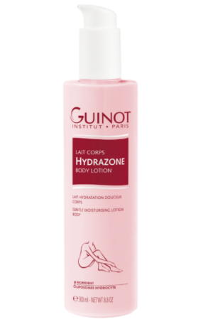 Lapte de corp pentru hidratare Guinot Lait Corps Hydrazone, 300 ml