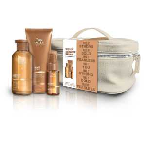Set Wella Ultimate Smooth (Sampon 300 ml+ Balsam 200 ml+ Ser 30 ml)
