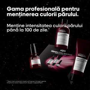 Trusa L'Oréal Professionnel Vitamino Color Spectrum (Sampon 300 ml+ Balsam 200 ml+ Ser 50 ml)