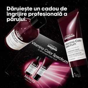Trusa L'Oréal Professionnel Vitamino Color Spectrum (Sampon 300 ml+ Balsam 200 ml)