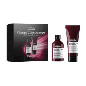 Trusa L'Oréal Professionnel Vitamino Color Spectrum (Sampon 300 ml+ Balsam 200 ml)