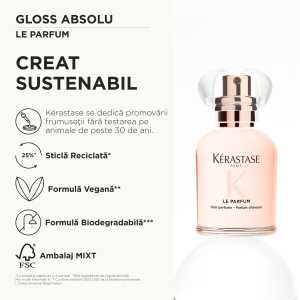 Parfum de par Kérastase Gloss Absolu Le Parfum, 30 ml