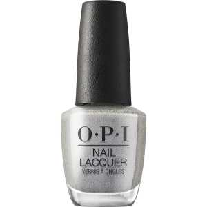 Lac de unghii pigmentat OPI Nail Lacquer, Good Enough To Treat Collection, OPI’m Frosted, 15 ml