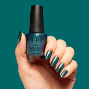 Lac de unghii pigmentat OPI Nail Lacquer, Good Enough To Treat Collection, Yuletide Sweetings!, 15 ml