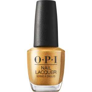 Lac de unghii pigmentat OPI Nail Lacquer, Good Enough To Treat Collection, Nougat by Nature, 15 ml