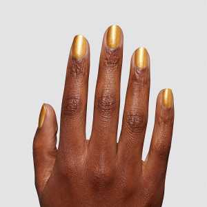 Lac de unghii pigmentat OPI Nail Lacquer, Good Enough To Treat Collection, Nougat by Nature, 15 ml