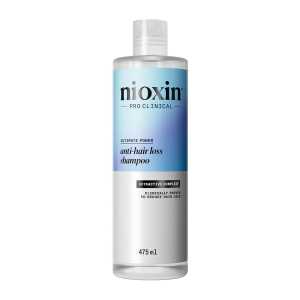 Sampon profesional impotriva caderii parului Nioxin Anti-Hair Loss Shampoo, 475 ml