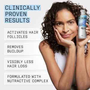 Sampon profesional impotriva caderii parului Nioxin Anti-Hair Loss Shampoo, 475 ml