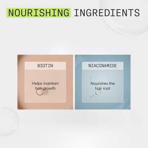 Sampon profesional fortifiant impotriva ruperii pentru par natural afectat de subtiere avansata Nioxin System 2 Scalp + Hair Shampoo, 1 l